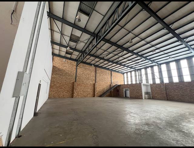 875M² RETAIL TO LET IN KYA SANDS